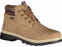 Marrone Polyurethane Men Ankle Boot 2