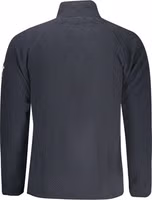 Blu Polyester Men Sweatshirt 2