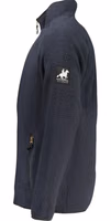 Blu Polyester Men Sweatshirt 3