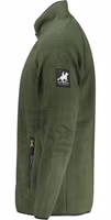 Verde Polyester Men Sweatshirt 3
