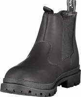 Nero Polyurethane Men's Ankle Boot 3