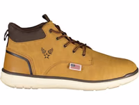 Marrone Poliuretano Men Ankle Boot 1