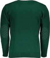 Verde Acrylic Men Sweater 2