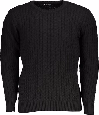 Nero Acrilico Men Sweater