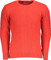 Rosso Acrylic Men Sweater 1