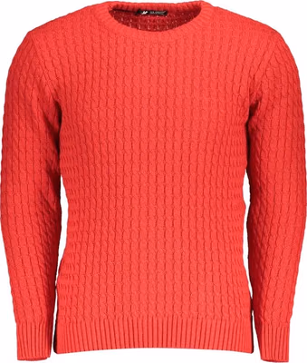 Rosso Acrylic Men Sweater