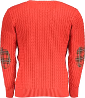 Rosso Acrylic Men Sweater 2