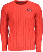 Rosso Acrylic Men Sweater 1