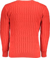 Rosso Acrylic Men Sweater 2