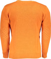 Arancione Acrylic Men Sweater 2