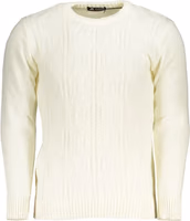Bianco Acrylic Men Sweater 1