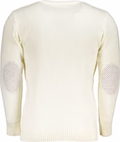 Bianco Acrylic Men Sweater 2