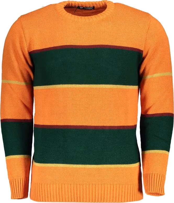 Arancione Acrylic Mens Sweater