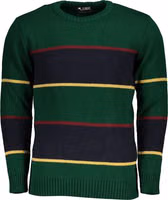 Verde Acrylic Men Sweater 1