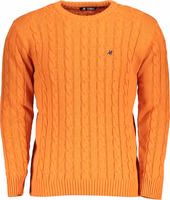 Arancione Acrylic Men Sweater 1