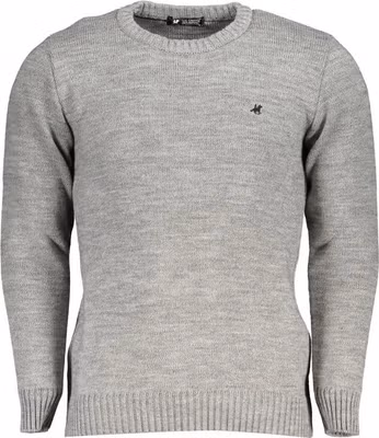 Grigio Acrylic Men Sweater