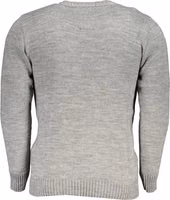 Grigio Acrylic Men Sweater 2