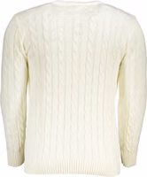 Bianco Acrylic Men Sweater 2