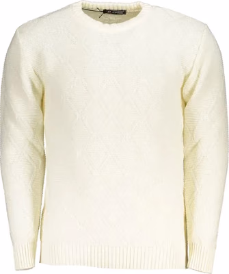 Bianco Acrylic Men Sweater