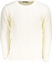 Bianco Acrylic Men Sweater 3