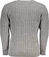 Grigio Acrylic Men Sweater 2