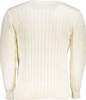 Bianco Acrylic Men Sweater 2