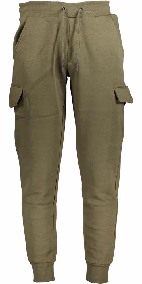 Verde Cotton Men's Sweatpants