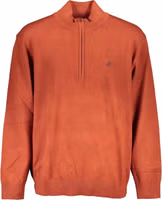 Bronze Viscosa Men Sweater 1