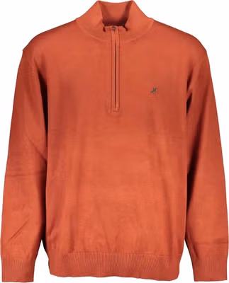 Bronze Viscosa Men Sweater