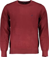 Rosso Viscosa Men Sweater 1