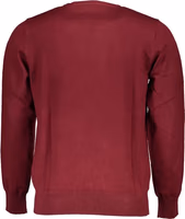 Rosso Viscosa Men Sweater 2