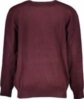Rosso Viscosa Men Sweater 2