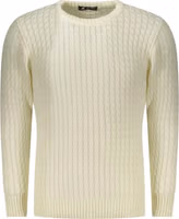 Bianco Acrylic Men Sweater 1