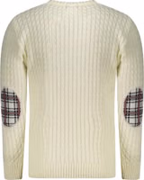 Bianco Acrylic Men Sweater 2