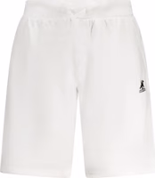 White Cotton Men's Sweatpant 1
