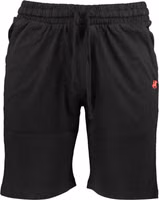 Black Cotton Men's Sweatpant 1