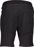 Black Cotton Men's Sweatpant 2