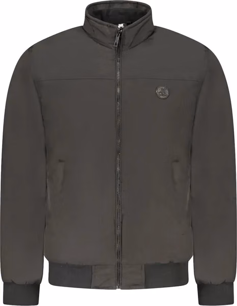 Nero Polyester Mens Jacket