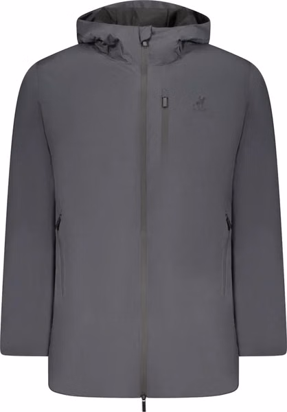 Nero Polyester Men's Jacket