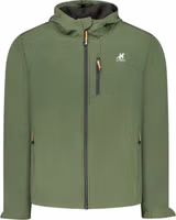 Verde Polyester Men's Jacket 1