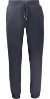 Blue Polyester Men's Sweatpant 1