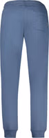 Blue Polyester Men's Trouser 2