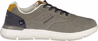 Grigio Poliestere Men Sneaker 1