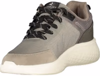 Grigio Poliestere Men Sneaker 3