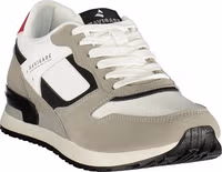 White Polyester Men Sneaker 2
