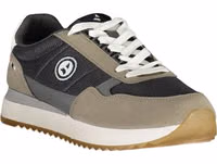 Gray Polyurethane Men's Sneaker 2