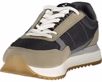 Gray Polyurethane Men's Sneaker 3