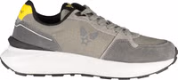 Grigio Poliuretano Men Sneaker 1