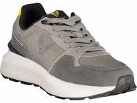 Grigio Poliuretano Men Sneaker 2