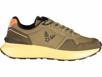 Verde Poliuretano Men Sneaker 1